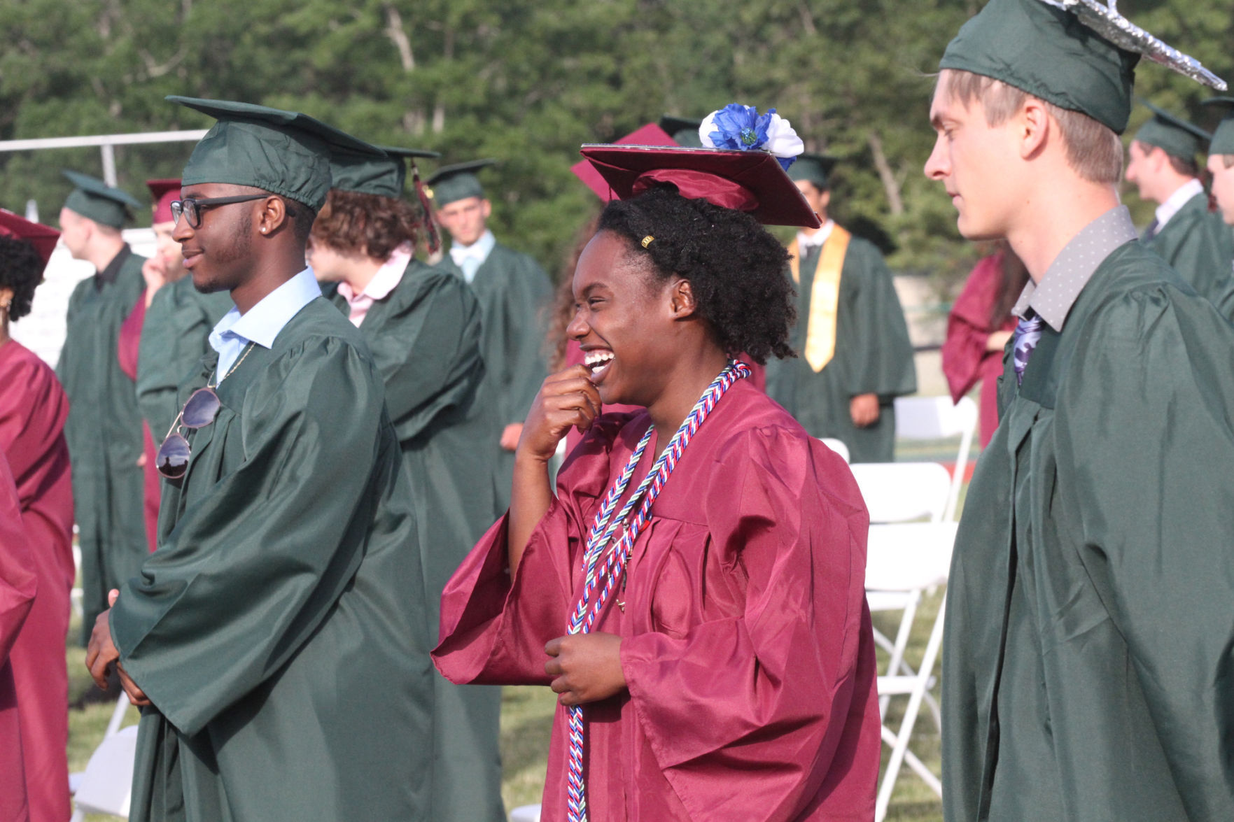 Cedar Creek 2019 Graduation